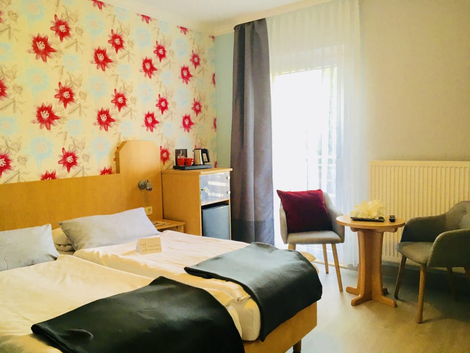 Zimmer Hotel Am Kurpark