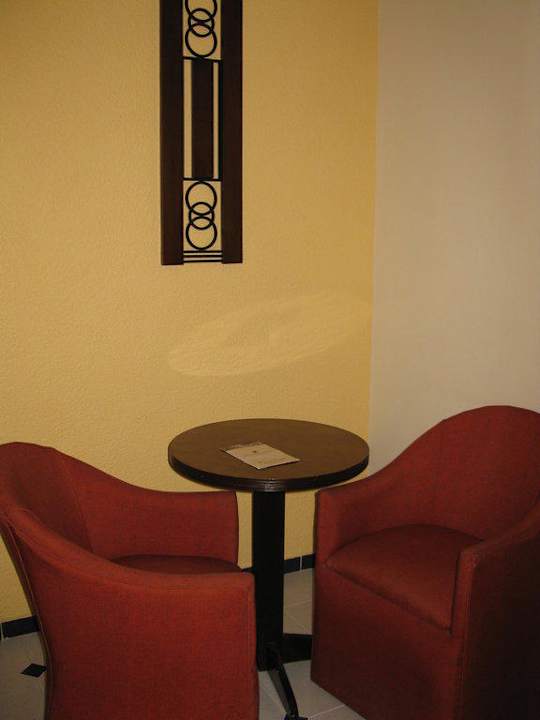 Sitzecke Hotel El Conquistador