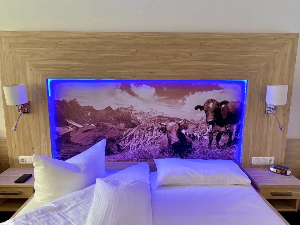 Zimmer Alm- & Wellnesshotel Alpenhof