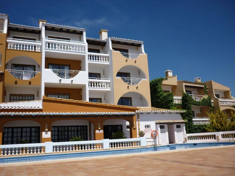 Sonnenterrasse Hotel Aldea Cala Fornells 2