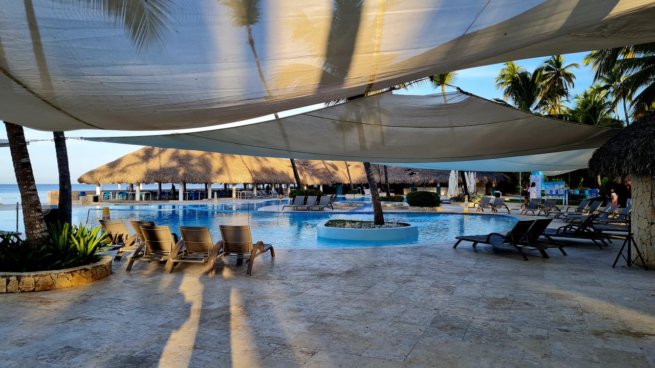 Pool Hotel Viva Dominicus Beach by Wyndham - All Inclusive Resort