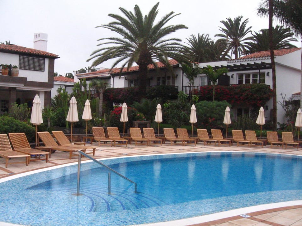 Poolanlage Seaside Grand Hotel Residencia