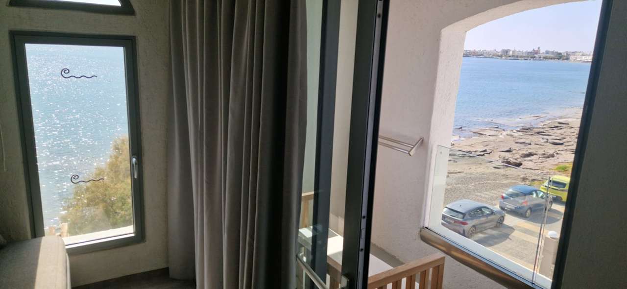 Zimmer Hotel Petra Mare