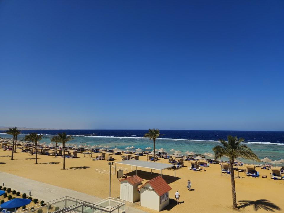 Strand Pickalbatros Sea World Resort - Marsa Alam
