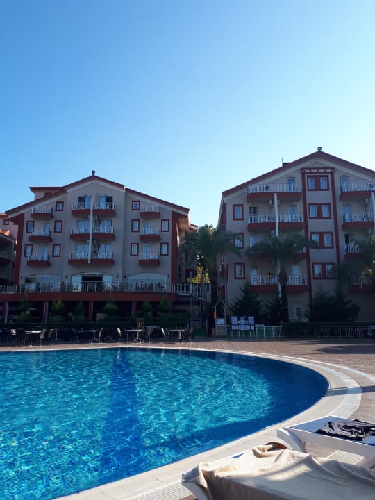 Außenansicht FUN&SUN Smart Hane Sun Hotel