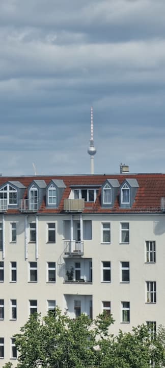 Außenansicht Ibis Berlin Messe