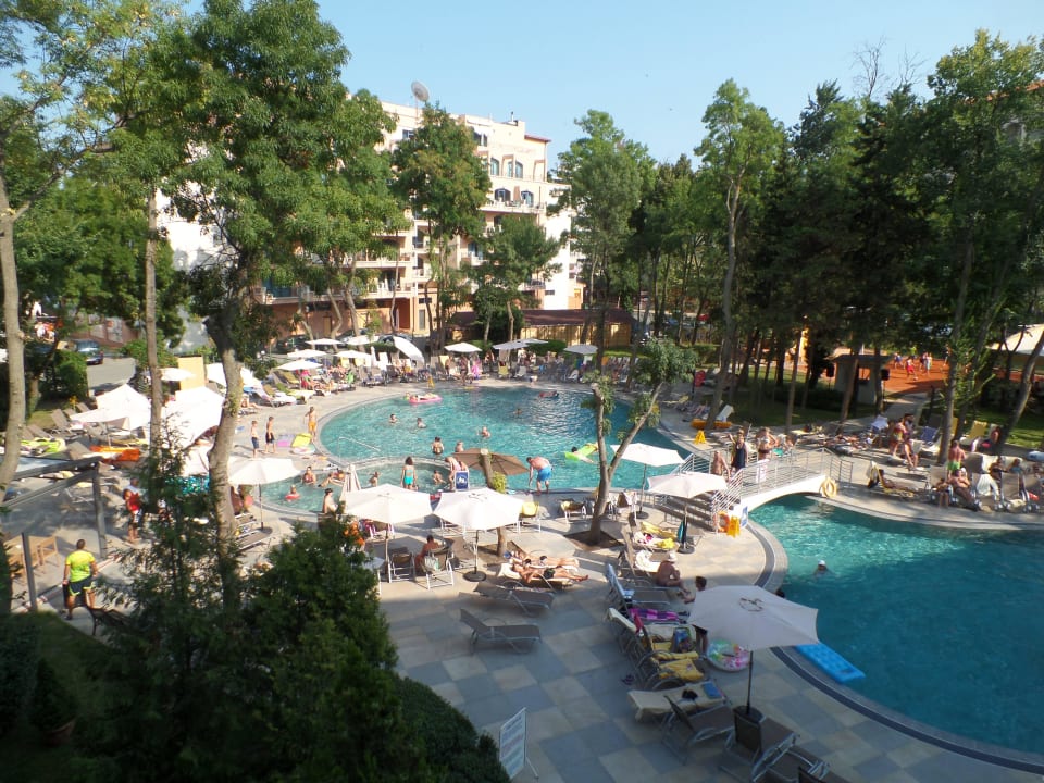 Poolanlage HVD Club Bor