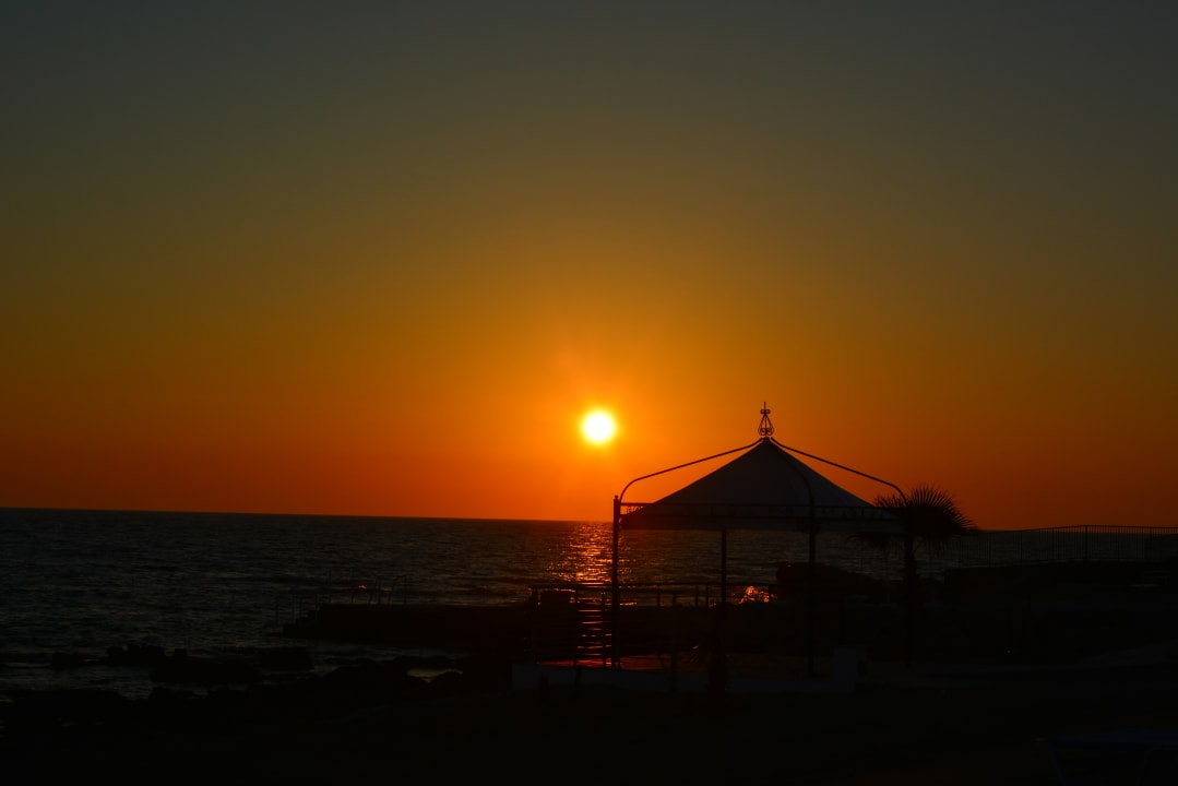 Ausblick Kefalos Beach Holiday Village