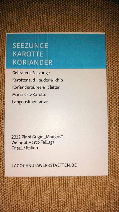 Hotel/Restaurant Lago, Ulm LAGO hotel & restaurant am see