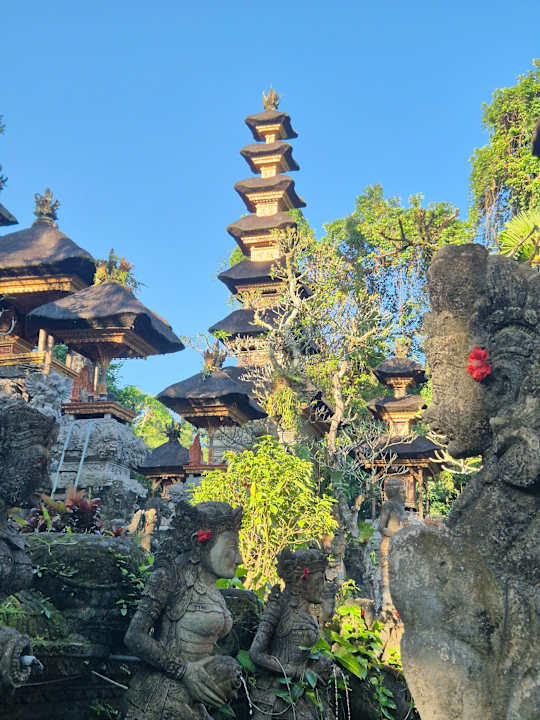 Sonstiges Hotel Tjampuhan