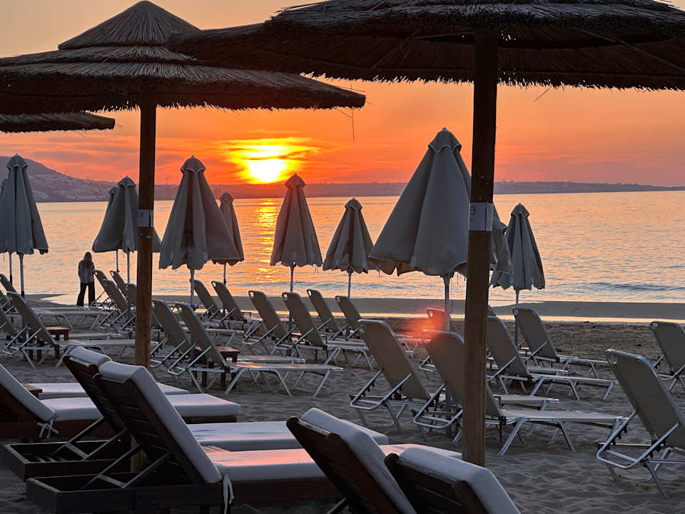 Strand High Beach Resort