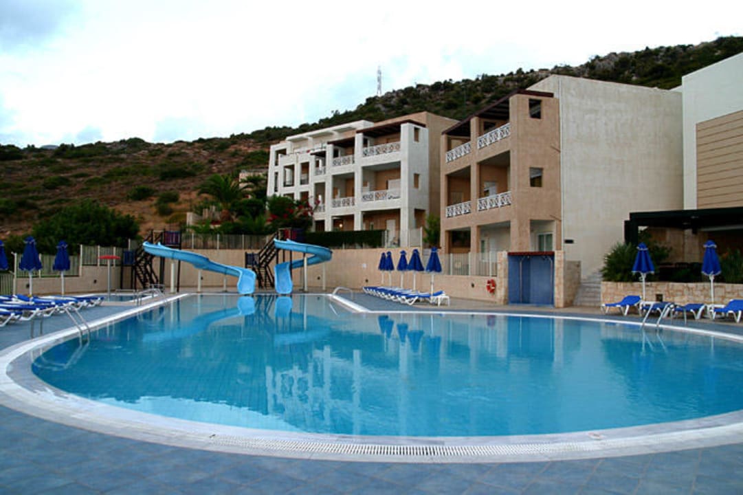 Pool Grand Hotel Holiday Resort