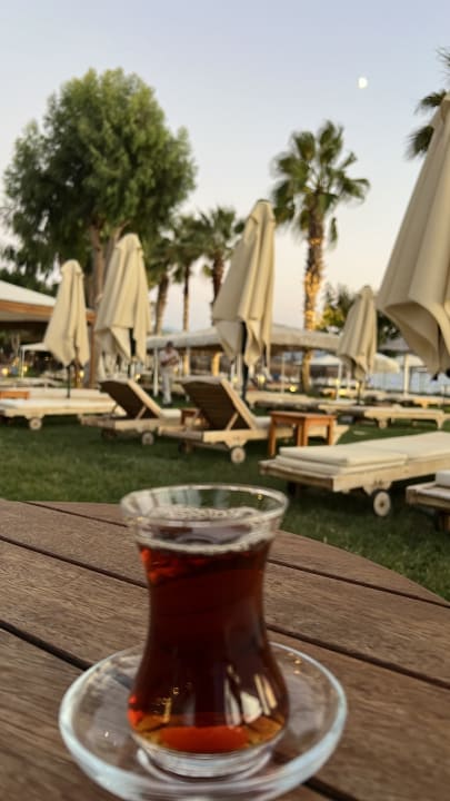 Gartenanlage Club Tuana Fethiye