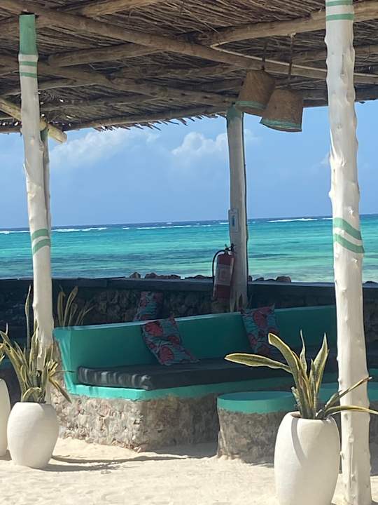 Außenansicht Reef & Beach Resort