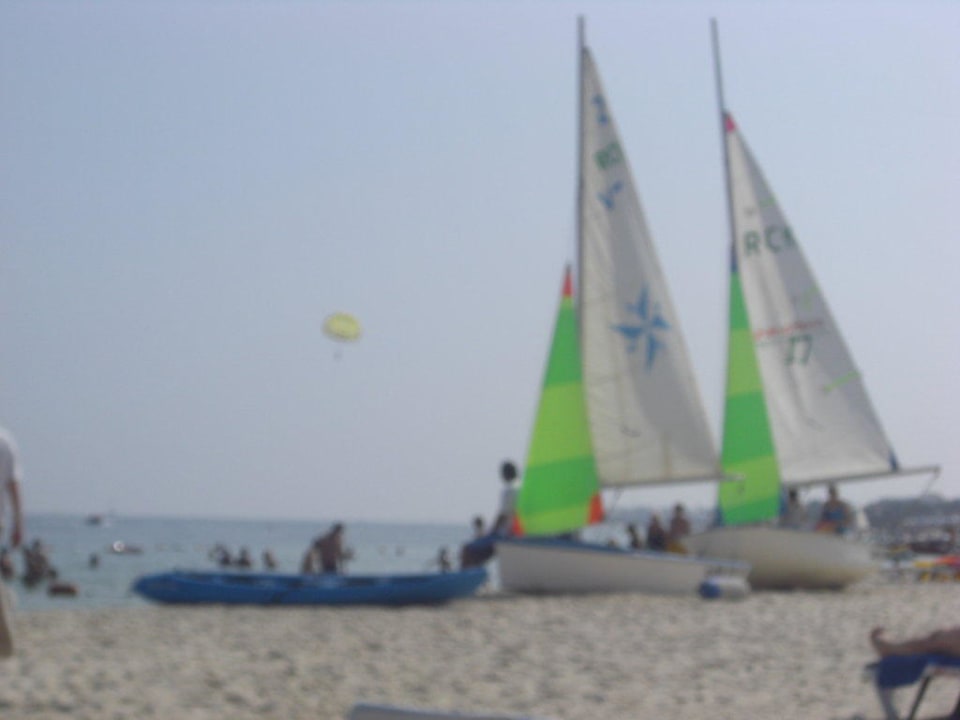 Strand El Mouradi Club Kantaoui