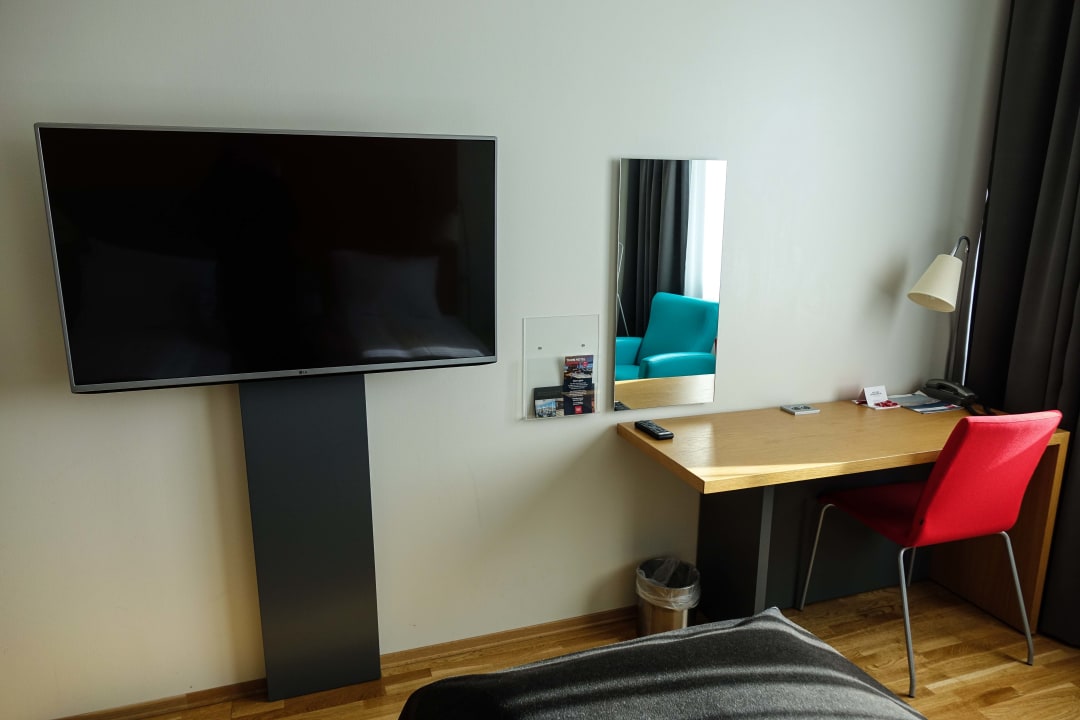 Zimmer Thon Hotel Kirkenes