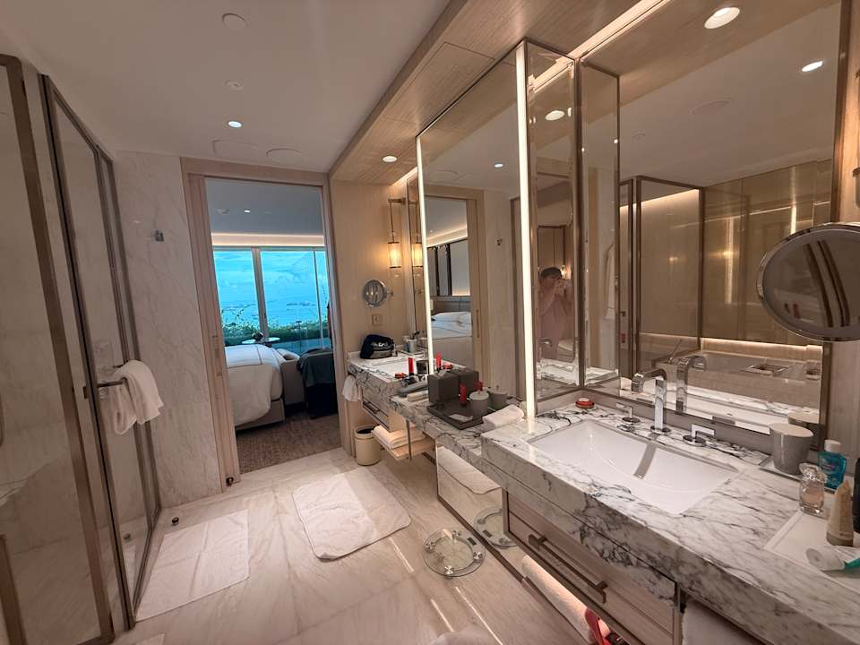 Zimmer Marina Bay Sands