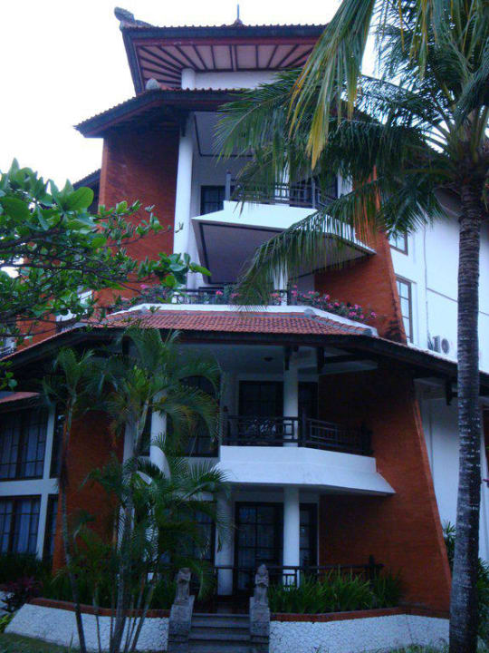Suite Ansicht aussen Sol by Melia Benoa Bali