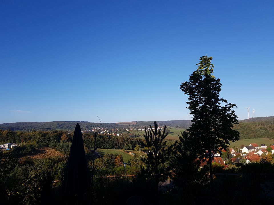 Ausblick Center Parcs Park Bostalsee