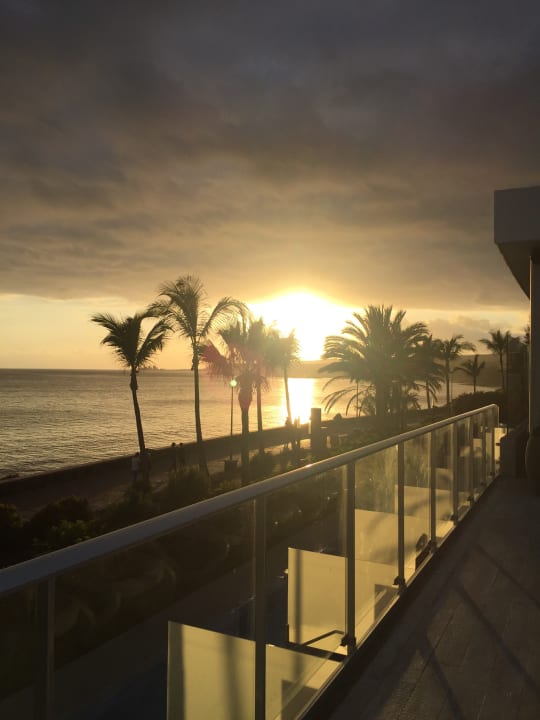Ausblick Hotel Riu Gran Canaria