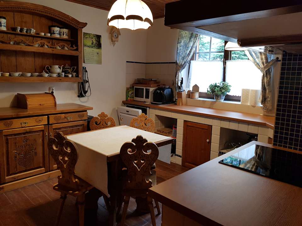 Zimmer Ferienhaus Tatrzanski