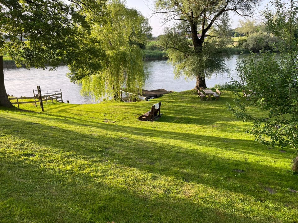Gartenanlage Huberhof