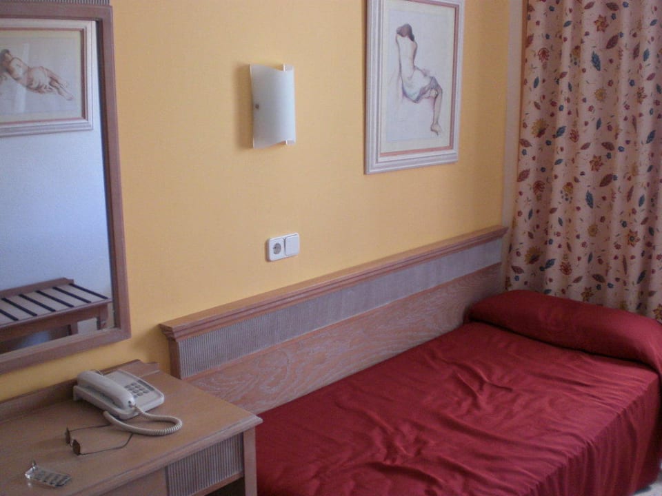 Wohnbereich Cabot Playa Grande - Adults Only