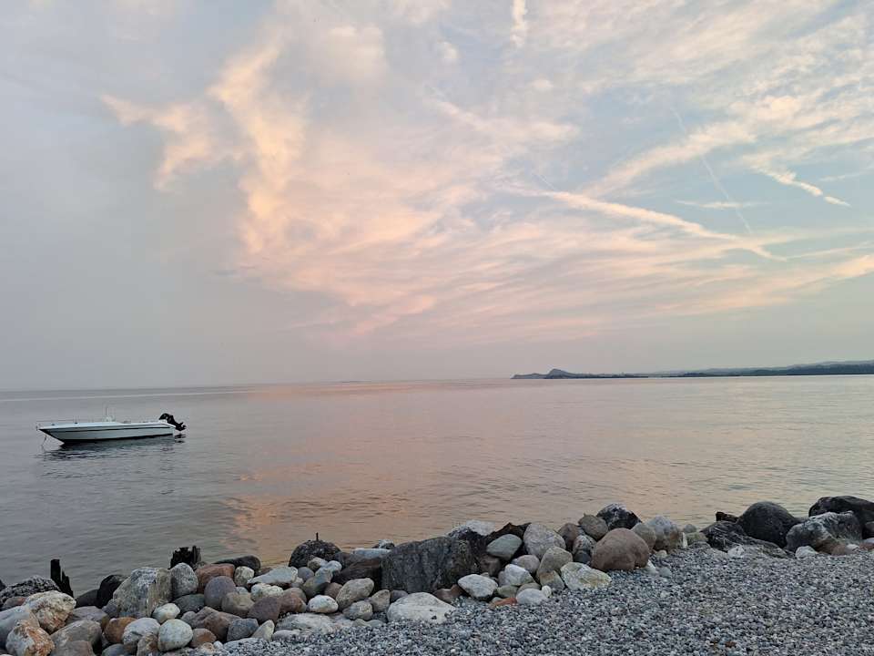 Strand Hotel Regina del Garda Suite