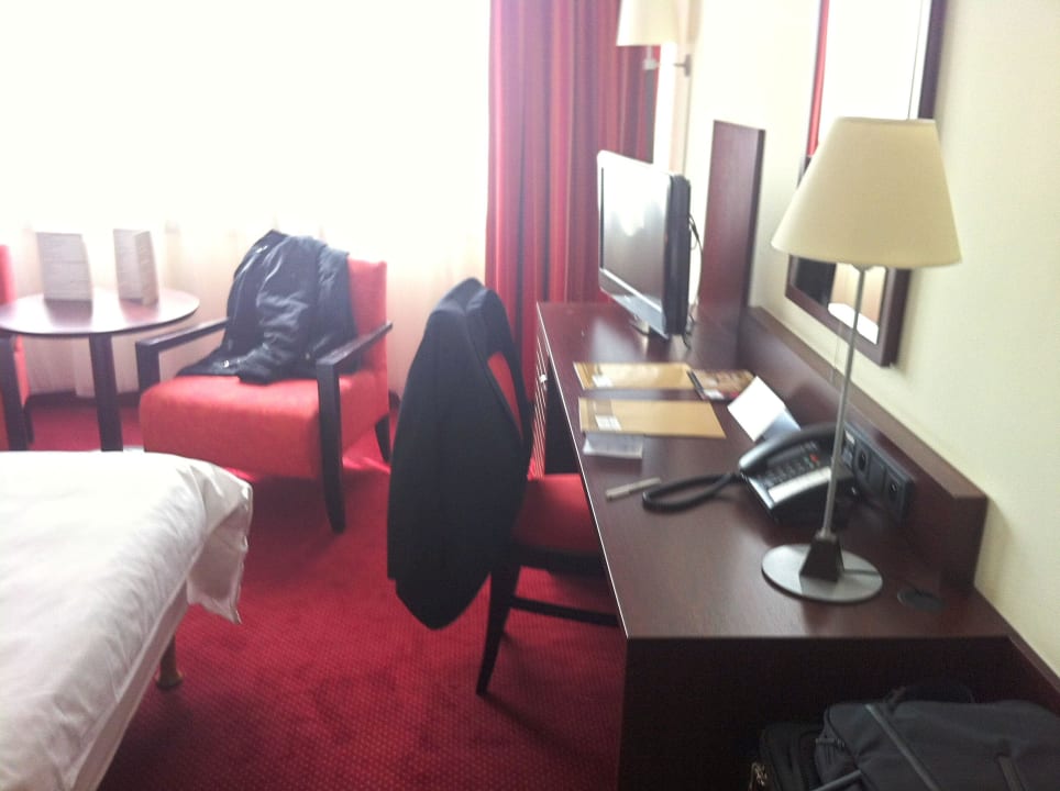 Zimmer Golden Tulip Warsaw Centre Hotel