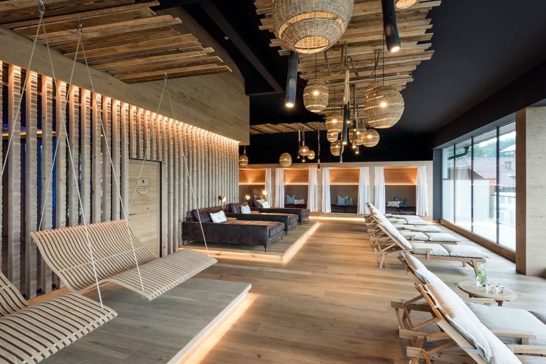 Wellnessbereich Genussdorf Gmachl - Hotel & Spa