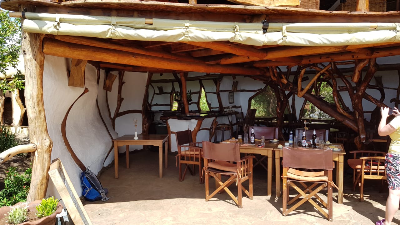 Gastro Satao Elerai Camp