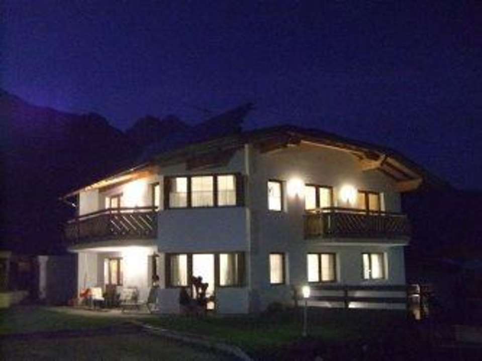 Aussenaufnahme Alpineas Appartement
