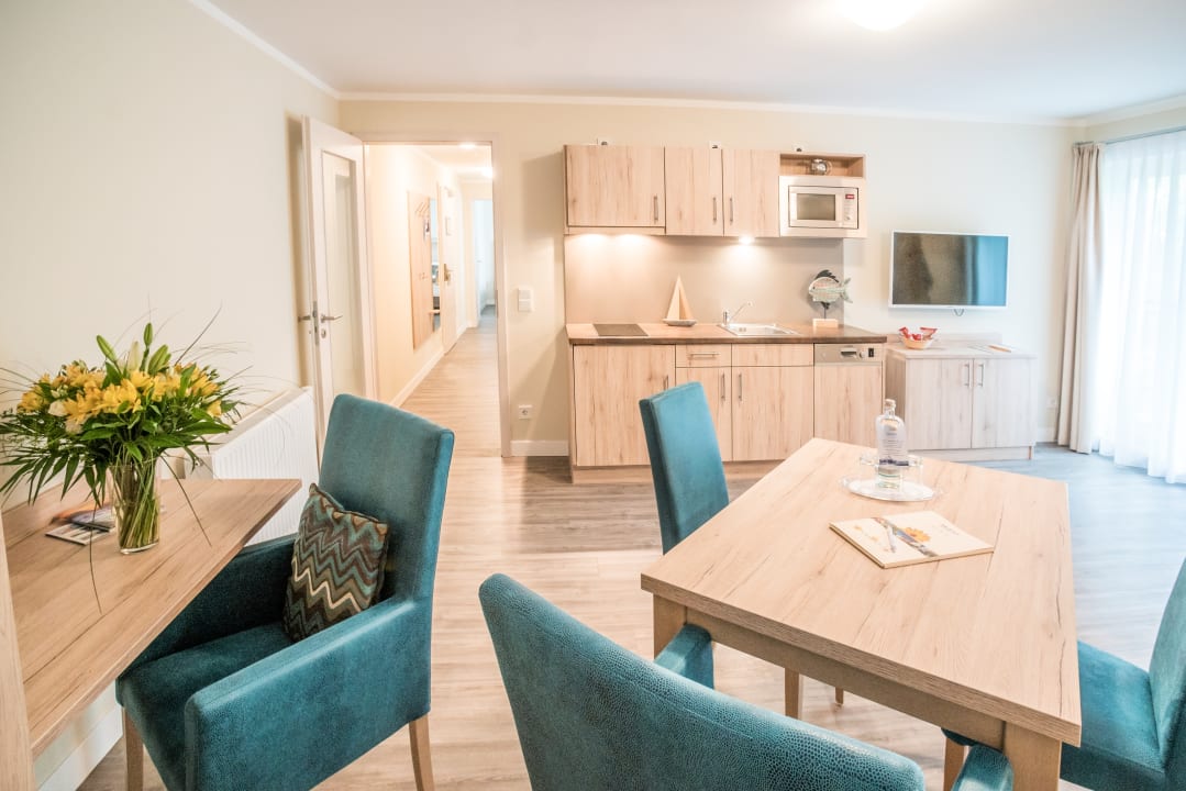 Zimmer AKZENT Apartmenthotel Residenz