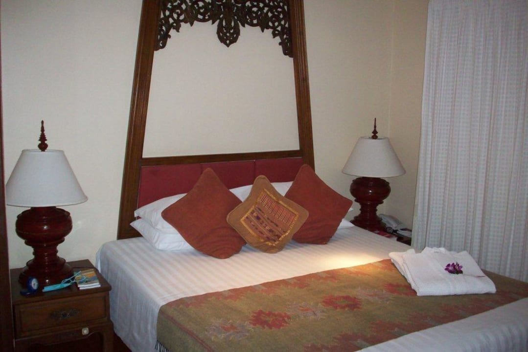 Bungalow no.119 Anavana Beach Resort