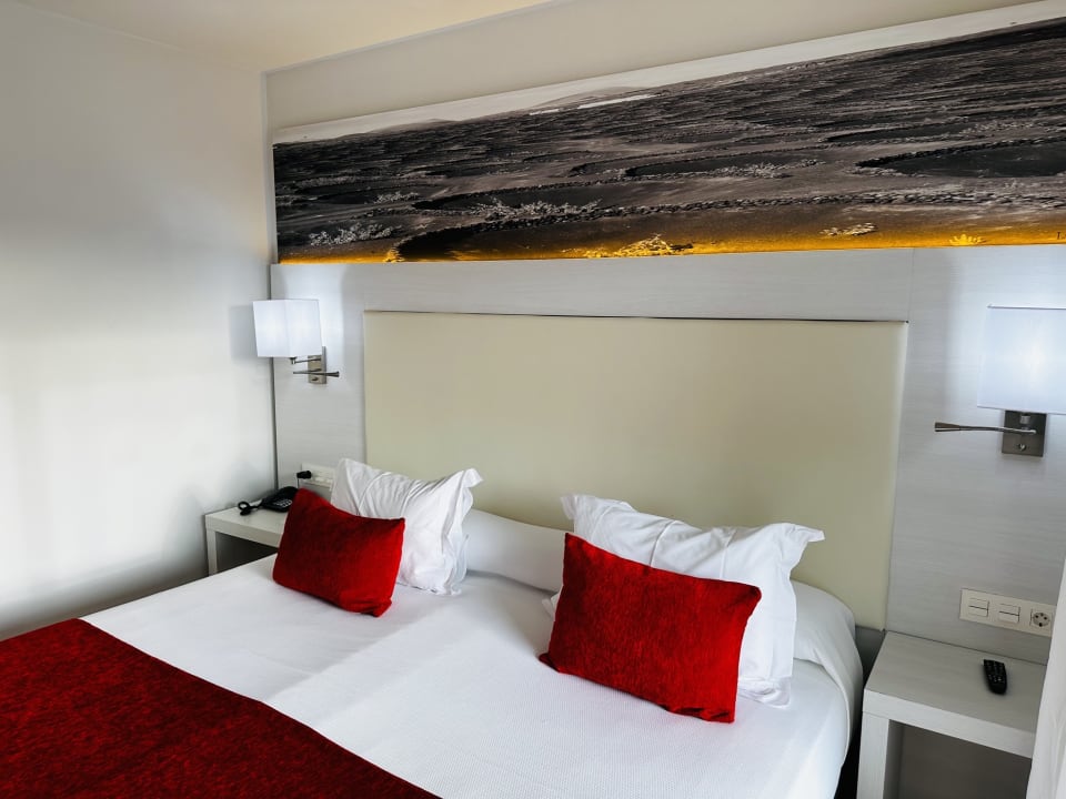 Zimmer Sentido Aequora Lanzarote Suite