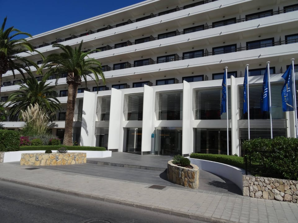 Eingangsbereich allsun Hotel Bahia del Este