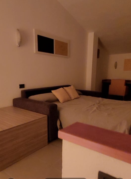 Zimmer AQUA Hotel Promenade & Spa