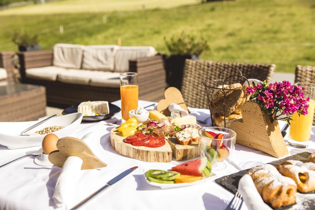 Gastro Almfamilyhotel Scherer