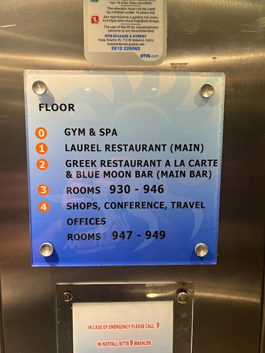 Sonstiges Atlantica Mikri Poli Crete