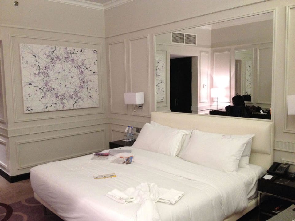 Helle Zimmer Le Meridien Mina Seyahi Beach Resort & Waterpark