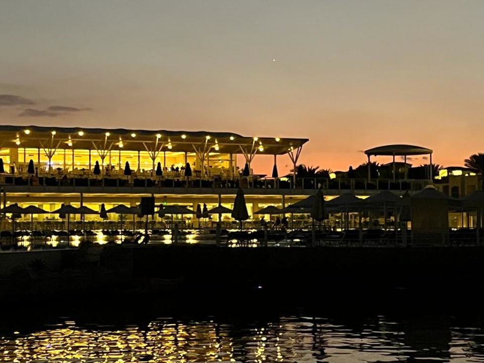 Gartenanlage Pickalbatros Dana Beach Resort - Hurghada