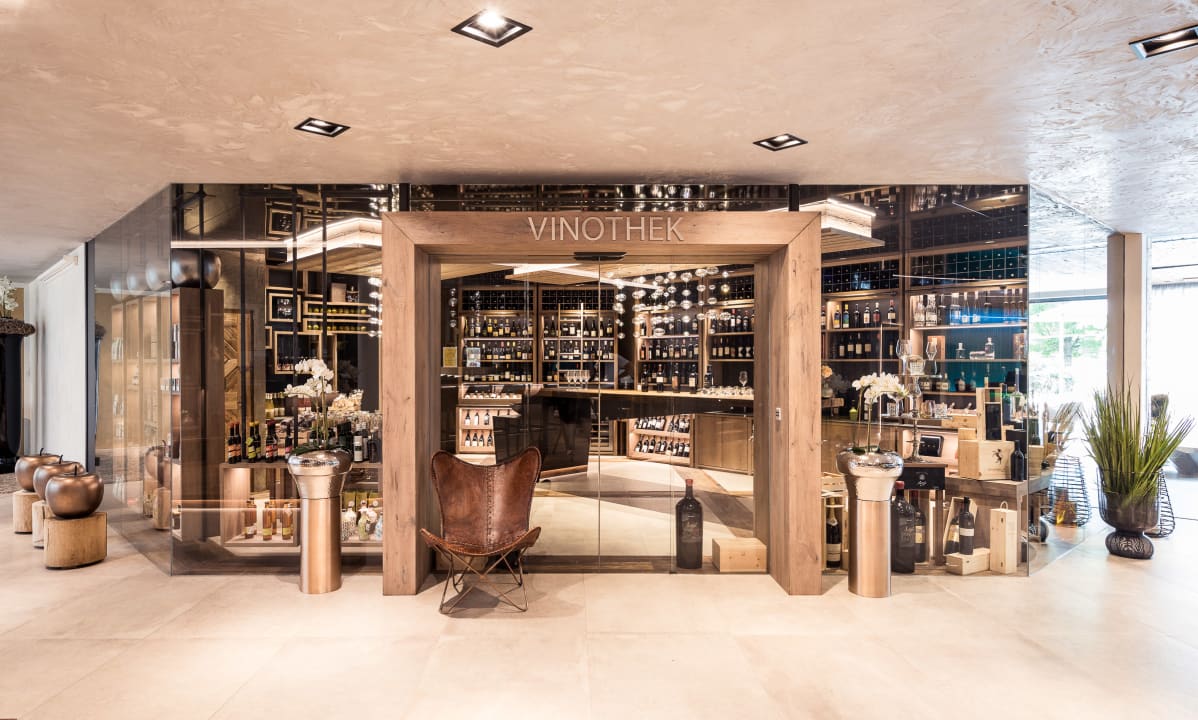 Restaurant Quellenhof Luxury Resort Passeier