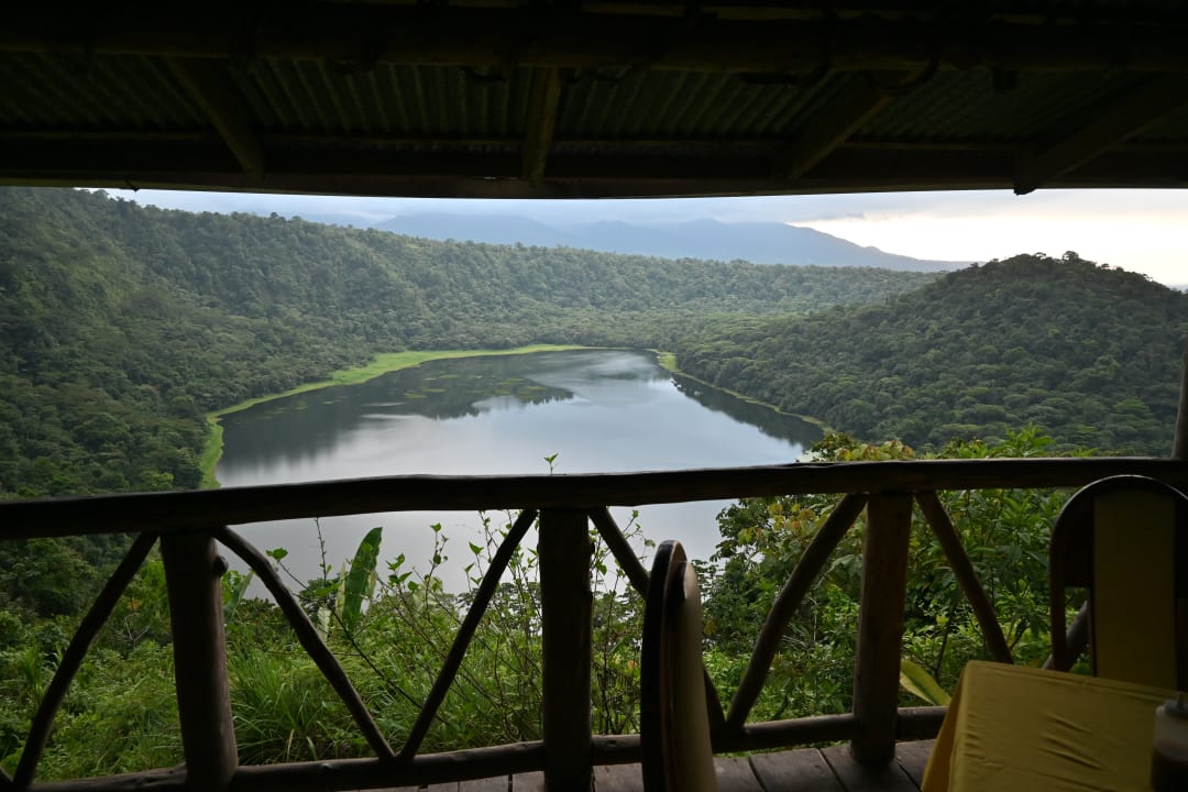 Ausblick Hotel y Mirador Bosque Alegre