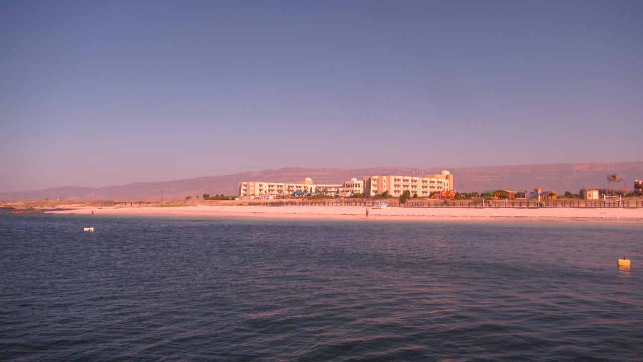 Außenansicht Wyndham Garden Salalah Mirbat