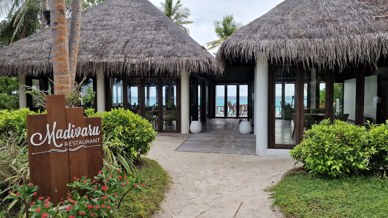 Gastro Veligandu Maldives Resort Island