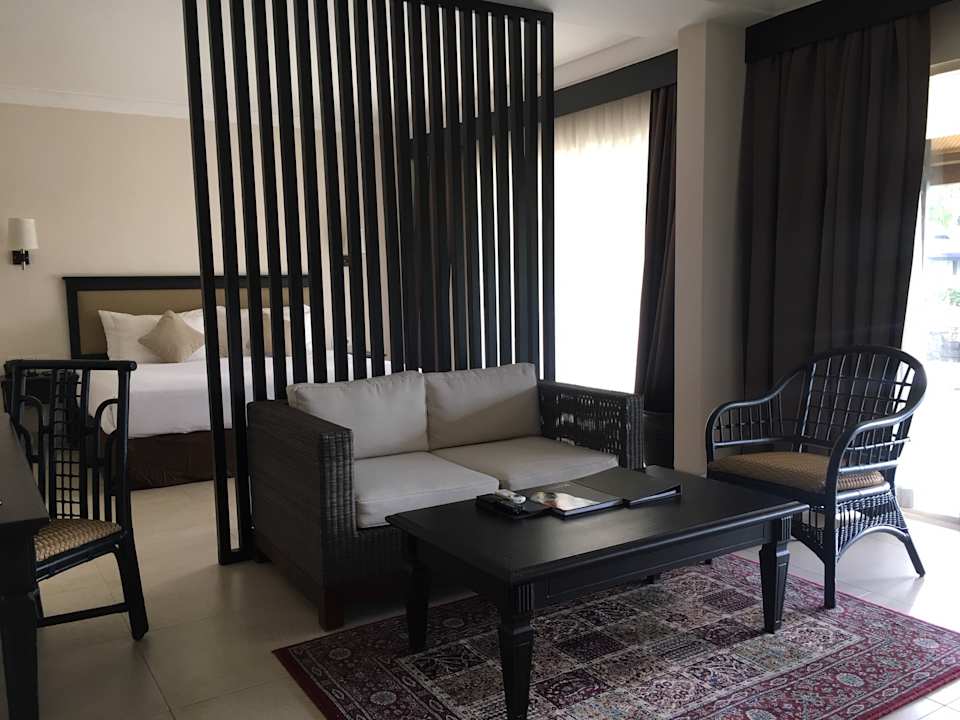 Zimmer Hotel Grand Luley Resort