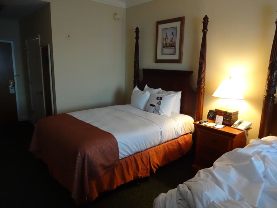 Standard-Zimmer mit 2 Queensize-Betten Hotel Doubletree Historic Savannah