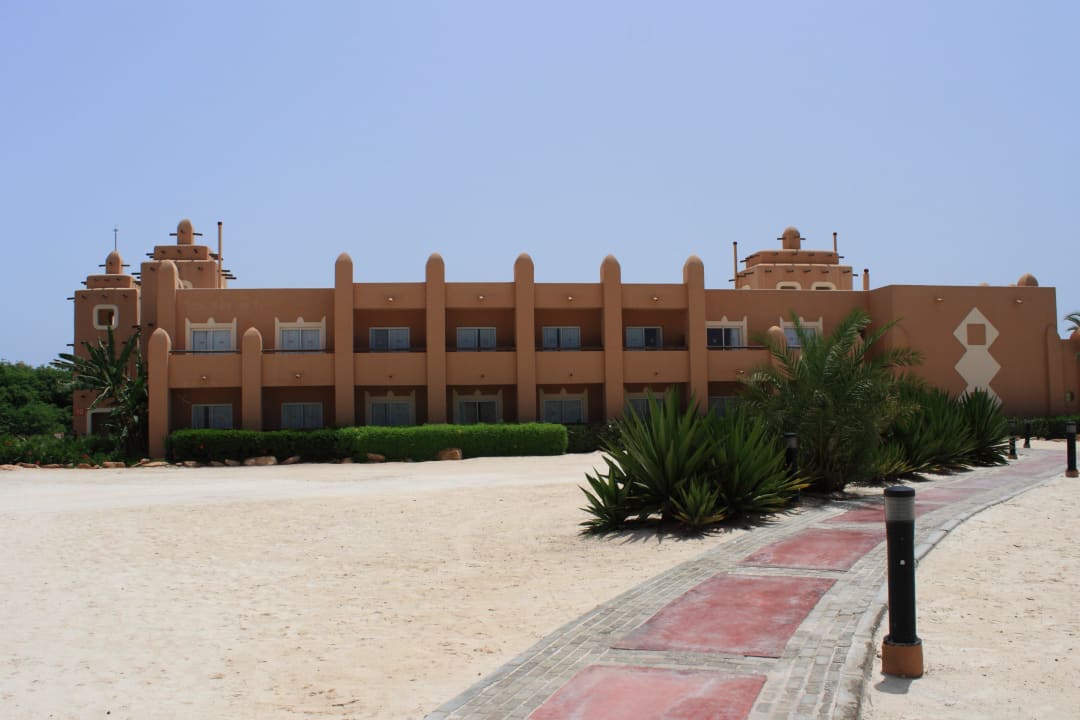 Außenansicht Gebäude Hotel Riu Funana