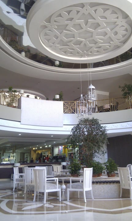 Untergeschoss Seamelia Beach Resort