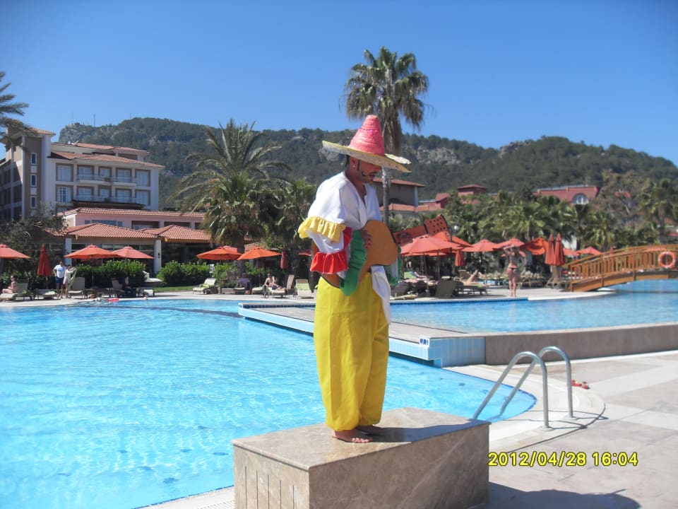 Акка Алинда Akka Alinda Hotel